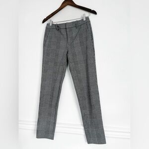 Plaid Pants